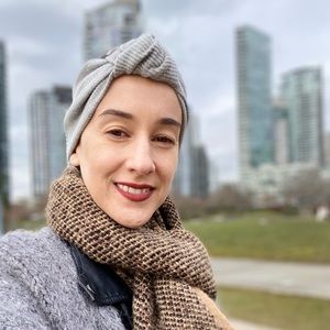 Meet your Posher, Alexandra